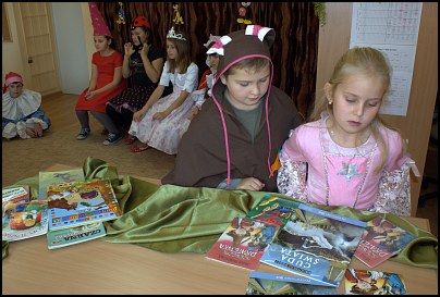 Święto Biblioteki Szkolnej
