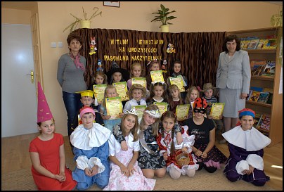Święto Biblioteki Szkolnej
