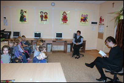 Święto Biblioteki Szkolnej