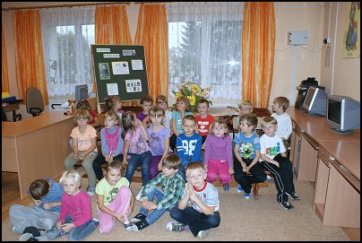 Święto Biblioteki Szkolnej