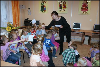 Święto Biblioteki Szkolnej
