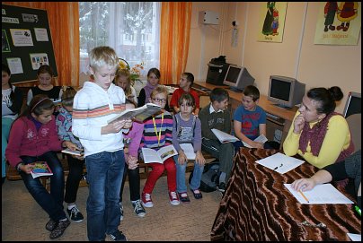 Święto Biblioteki Szkolnej