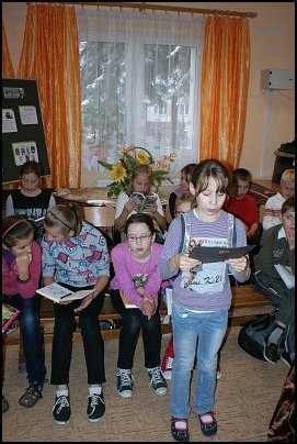 Święto Biblioteki Szkolnej