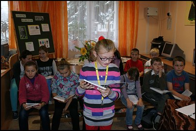 Święto Biblioteki Szkolnej