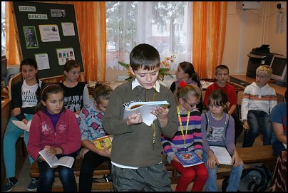Święto Biblioteki Szkolnej