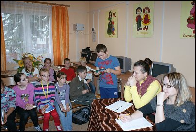 Święto Biblioteki Szkolnej
