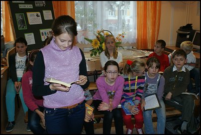 Święto Biblioteki Szkolnej