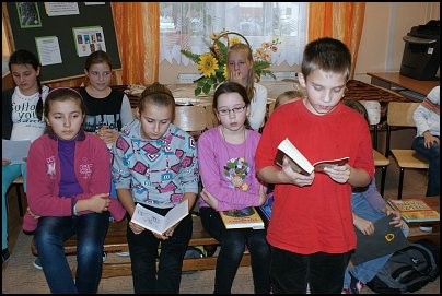 Święto Biblioteki Szkolnej