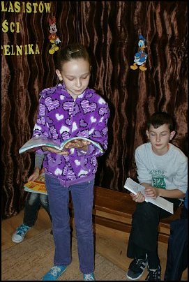 Święto Biblioteki Szkolnej