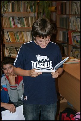 Święto Biblioteki Szkolnej