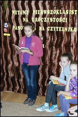 Święto Biblioteki Szkolnej