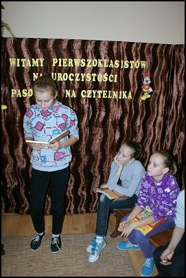 Święto Biblioteki Szkolnej