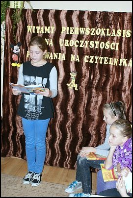 Święto Biblioteki Szkolnej