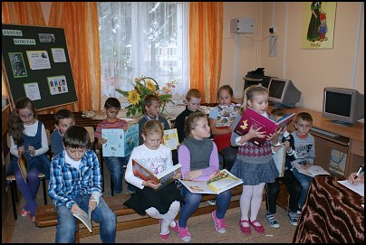 Święto Biblioteki Szkolnej