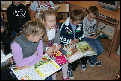 Święto Biblioteki Szkolnej