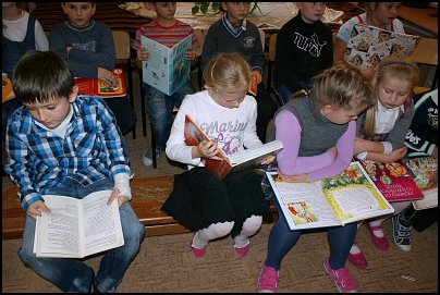 Święto Biblioteki Szkolnej