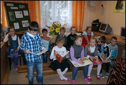 Święto Biblioteki Szkolnej