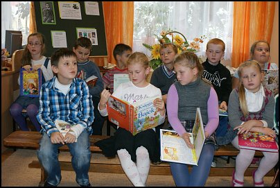 Święto Biblioteki Szkolnej