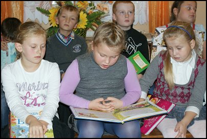 Święto Biblioteki Szkolnej