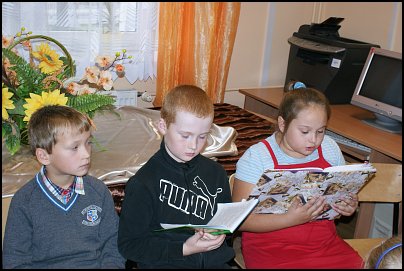 Święto Biblioteki Szkolnej