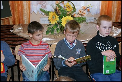 Święto Biblioteki Szkolnej