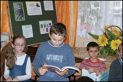 Święto Biblioteki Szkolnej