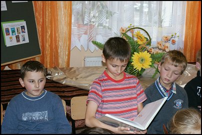 Święto Biblioteki Szkolnej