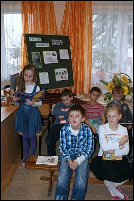 Święto Biblioteki Szkolnej