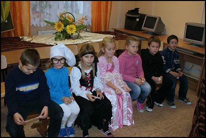 Święto Biblioteki Szkolnej