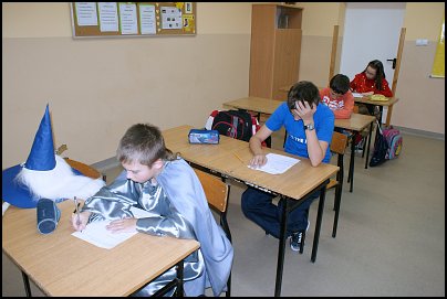 Święto Biblioteki Szkolnej