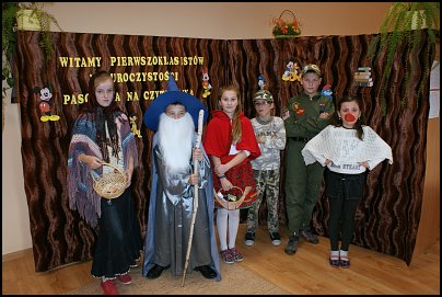 Święto Biblioteki Szkolnej