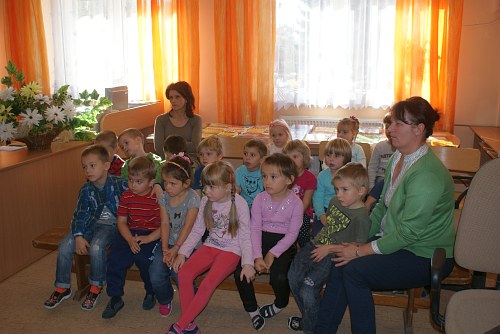 Święto Biblioteki Szkolnej