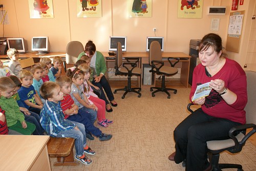 Święto Biblioteki Szkolnej