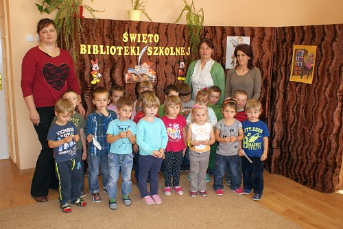 Święto Biblioteki Szkolnej
