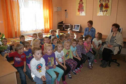 Święto Biblioteki Szkolnej