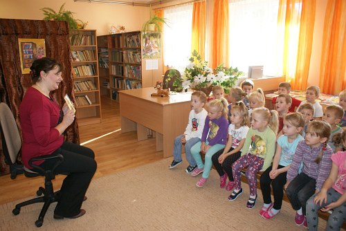 Święto Biblioteki Szkolnej