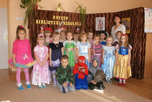 Święto Biblioteki Szkolnej