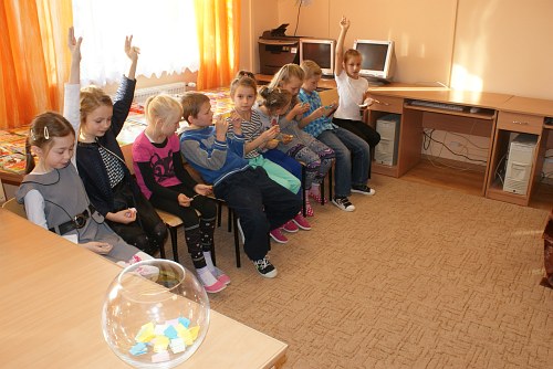 Święto Biblioteki Szkolnej