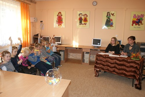Święto Biblioteki Szkolnej