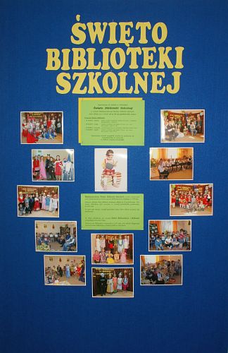 Święto Biblioteki Szkolnej