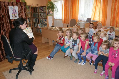 Święto Biblioteki Szkolnej