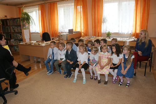Święto Biblioteki Szkolnej