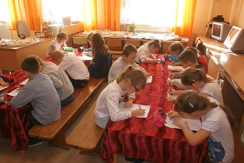 Święto Biblioteki Szkolnej