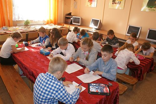 Święto Biblioteki Szkolnej