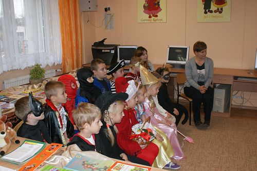 Święto Biblioteki Szkolnej
