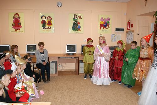 Święto Biblioteki Szkolnej