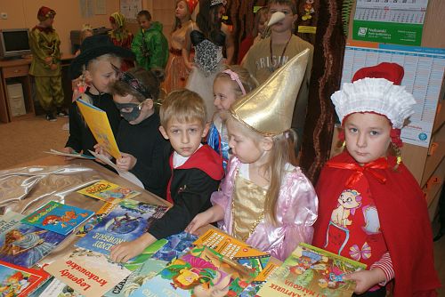 Święto Biblioteki Szkolnej