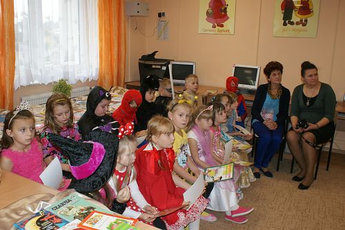 Święto Biblioteki Szkolnej