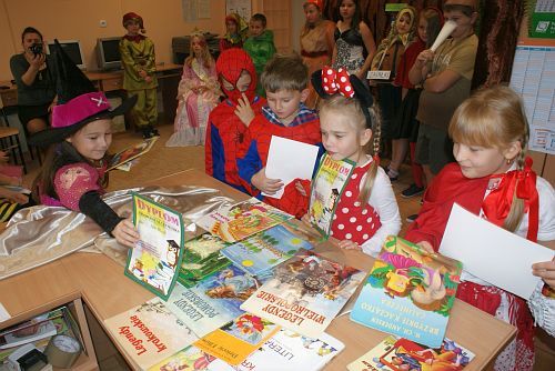 Święto Biblioteki Szkolnej