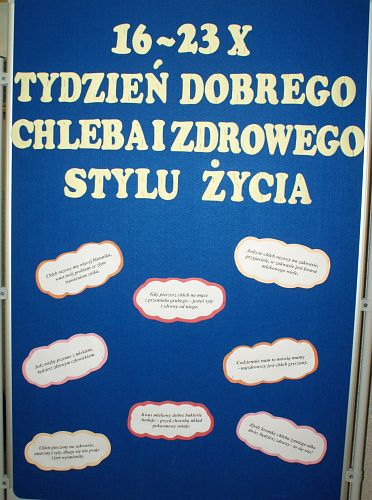 Tydzień Zdrowego Chleba
